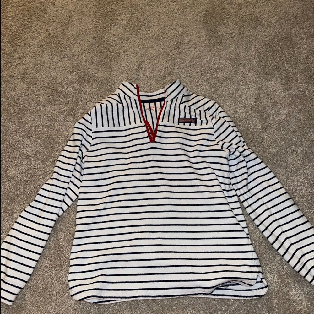 Vineyard vines quarter zip